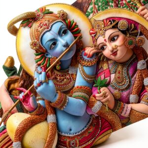 Tattva Cintāmaṇi Religious Drama Plays Hindu Sacred Writings-0
