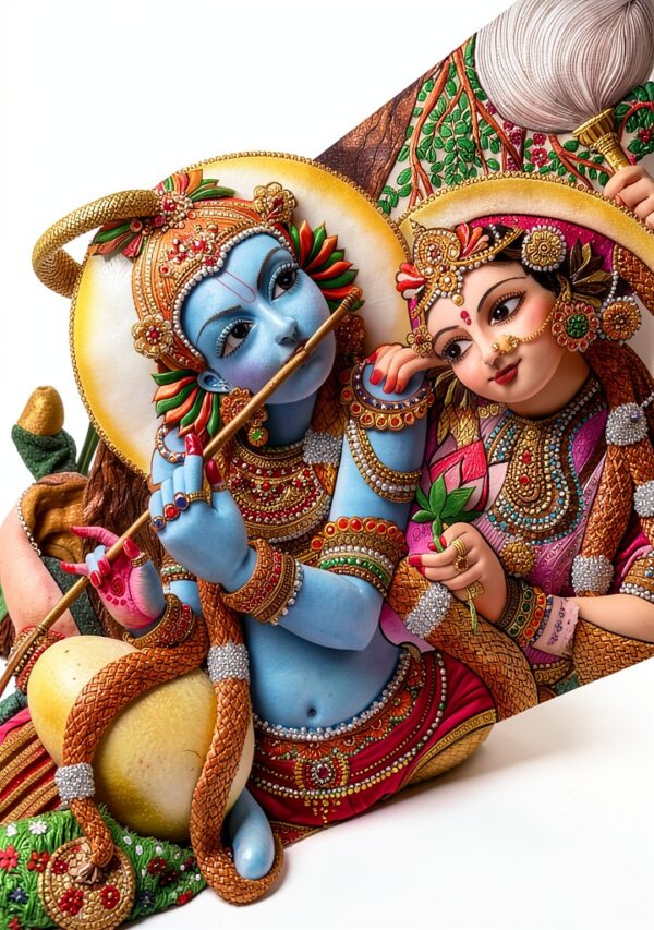 Tattva Cintāmaṇi Religious Drama Plays Hindu Sacred Writings-0