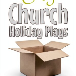 Devoted Religious Drama Plays Christian Youth Ministry-0