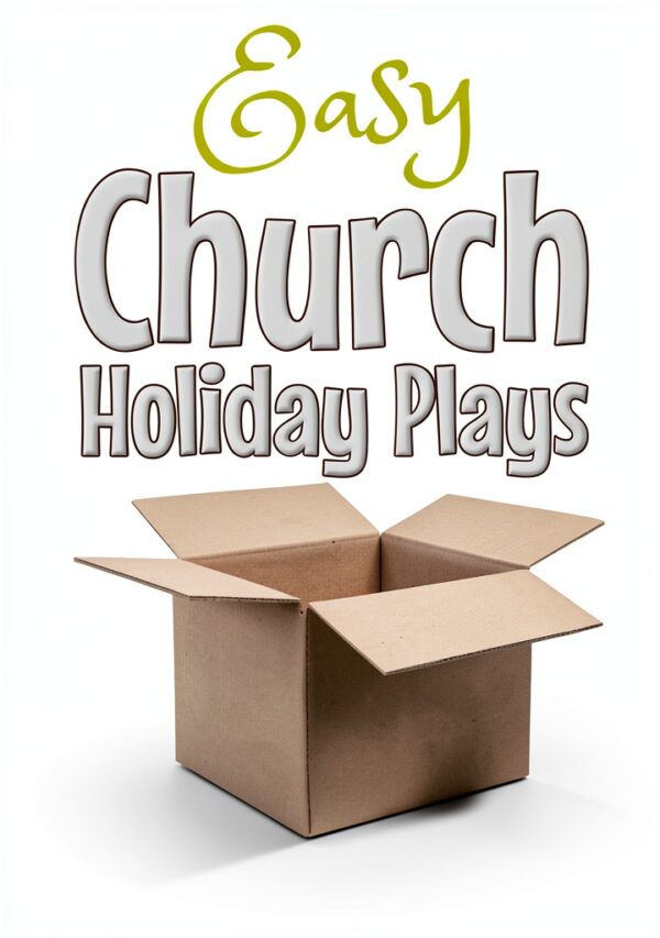 Devoted Religious Drama Plays Christian Youth Ministry-0