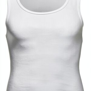 AllSaints Organic Cotton Ribbed Tank Baby Girls 2pk-0