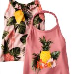 Baby Girls Tank Top The Childrens Place Cotton Polyester-0