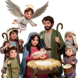 Religious Comic Drama Play Kindle Edition English Language-0