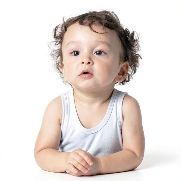 Baby Girls Ribbed Tank Tops 3 Pack Pastel Sleeveless-1