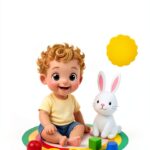 Childrens Color Book Toddler Learning English Edition-0