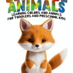 Childrens Zoo Book Kindle English Reading Age 1-3 Years-0