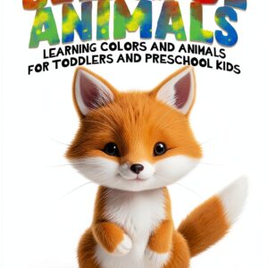 Childrens Zoo Book Kindle English Reading Age 1-3 Years-0