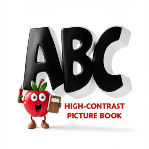 Baby Learning Book English Edition-0