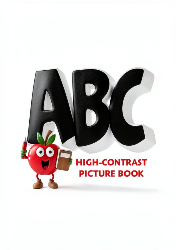 Baby Learning Book English Edition-0