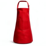 Kids Artist Aprons Smocks Adjustable Size Polyester-0