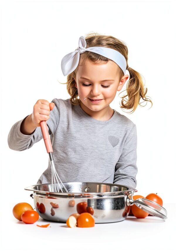 Kids Art Apron KidCraft Polyester Design-7