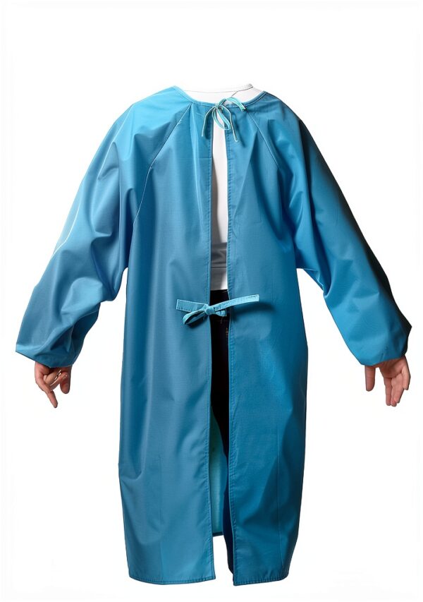 Kids Art Apron KidArt Waterproof Polyester Smock-3