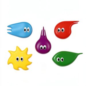 Baby Color Books for Kids by The Kids' Picture Show-0