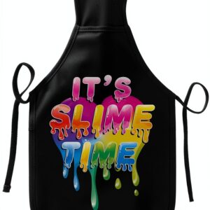 Kids Art Apron KidCraft Polyester Design-0