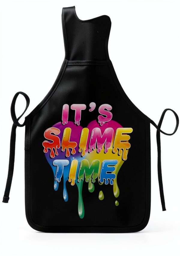 Kids Art Apron KidCraft Polyester Design-0