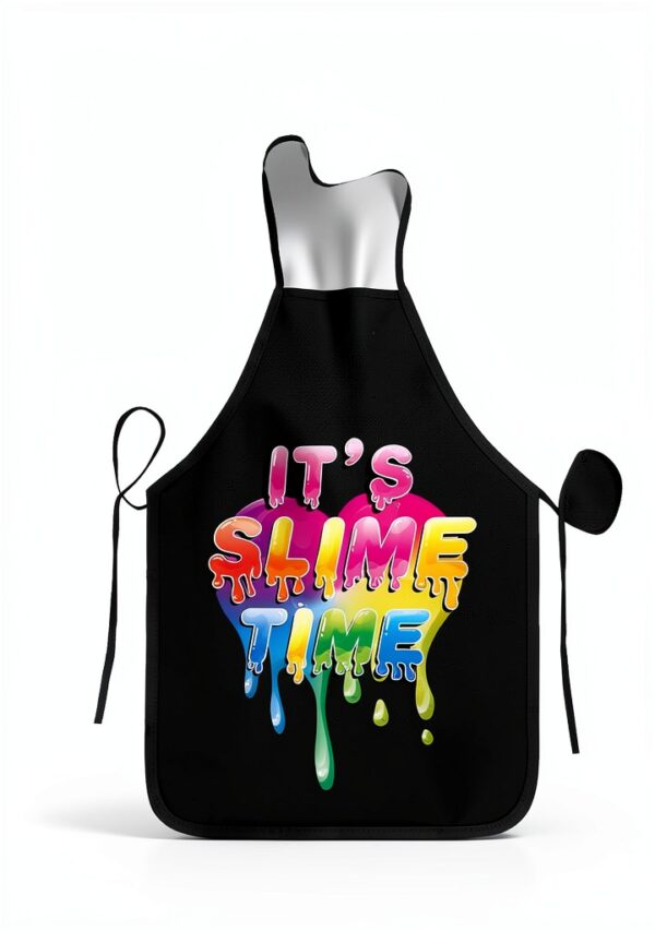 Kids Art Apron KidCraft Polyester Design-2