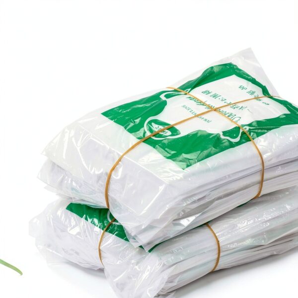 KidSafe Kids Disposable Apron Waterproof Polythene 25 Pack 21.7x25.6-2