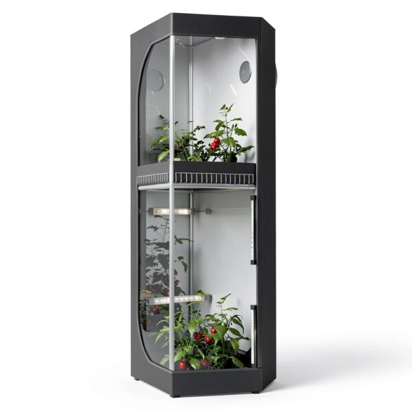 AC Infinity IONBEAM S11 11‑Inch Full Spectrum LED Grow Light Bars Gray-6