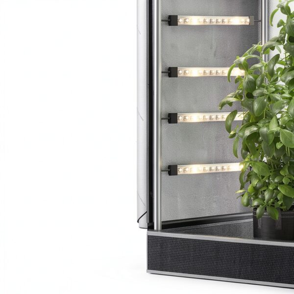 AC Infinity IONBEAM S11 11‑Inch Full Spectrum LED Grow Light Bars Gray-1